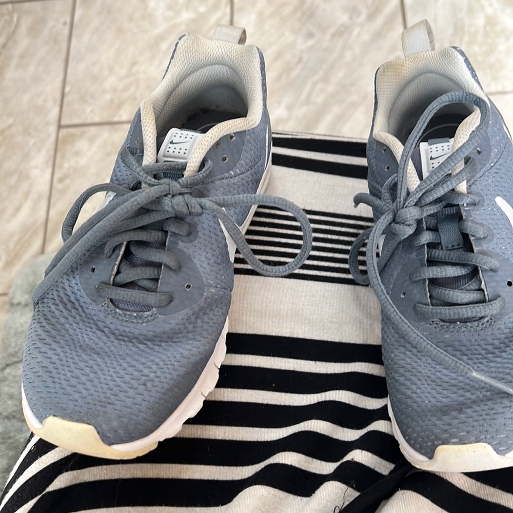 Nike shoes used